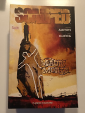 SCALPED 3 MADRI MORTE PRIMA EDIZIONE JASON AARON  PLANETA DeAGOSTINI