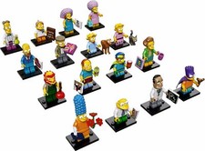 Lego I Simpson Serie 2