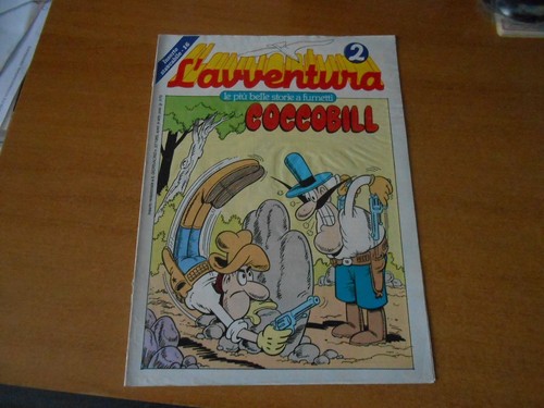 Coccobill piu belle - piu', storie