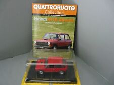 1/24-QUATTRORUOTE/METRO-1979