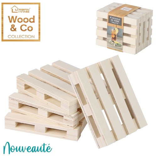 Piccoli pallet legno - 4,