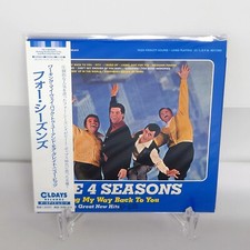 THE 4 seasons Working My Way