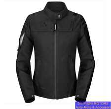 SPIDI GIACCA MOTO CORSA H2OUT LADY D315 026 Black  4 Stagioni Impermeabile