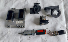 kit centralina opel tigra twin top xo4 2004 2009 1.4 66 kw + blocchetti