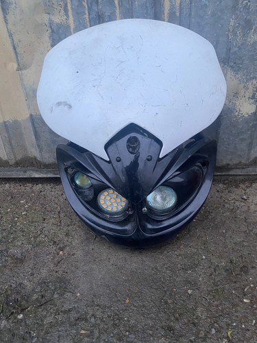 Mascherina moto universale