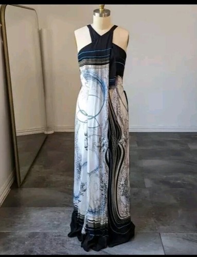 Maxi abito donna nuovo - , con