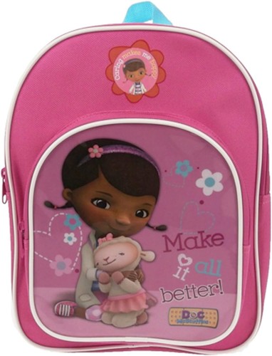 Dottoressa peluche zaino asilo - dottoressa,
