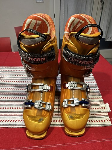 Scarponi sci tecnica - scarponi, da