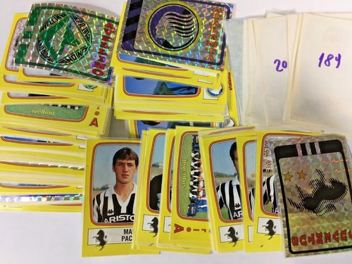 Calciatori 1985 panini - 1985-86, -panini-