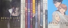 Devils Line Manga Vol 1-14