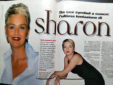 Anna Kournikova Sharon Stone Alessia Marcuzzi Sabrina Ferilli Merz Cucinotta