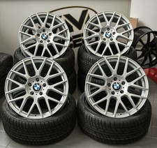 Cerchi 18 pollici Wh26 per BMW Serie 3 E46 E36 E90 E91 E92 E93 F30 F31 Coupè Cabrio CSL
