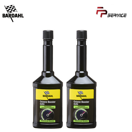 Bardahl octane booster - bardahl, benzina