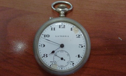 Cipolla orologio tasca - cipolla,