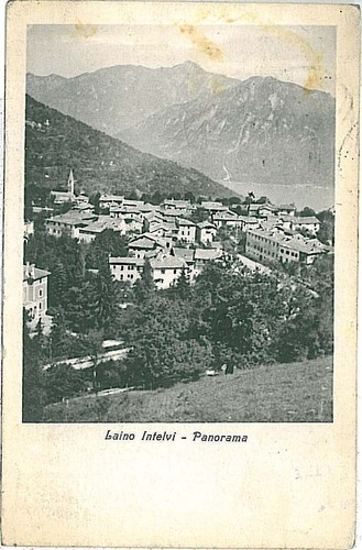 Cartolina epoca como - d'epoca,