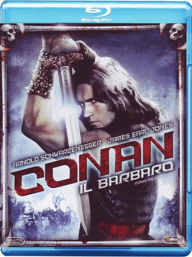 Conan barbaro - il,