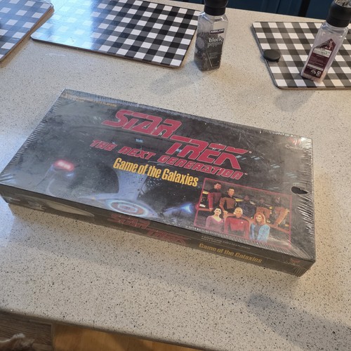 Star trek the next generation - the,