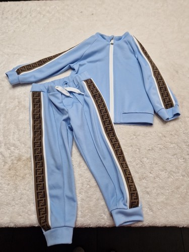 Fendi set tuta - tuta, bambini