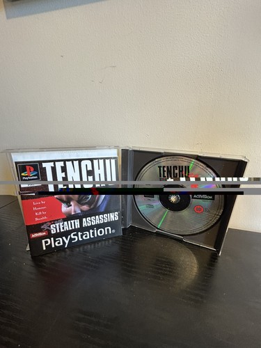 Tenchu stealth assassins gioco - tenchu,
