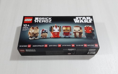 Lego 40676 the phantom menace - lego,