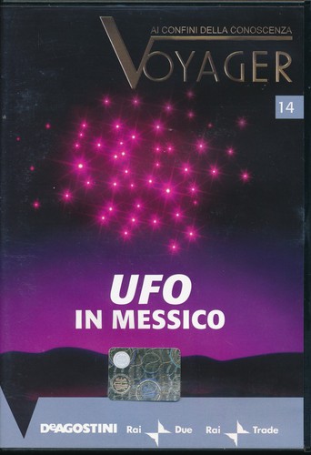 Ebond ufo messico voyager - messico,