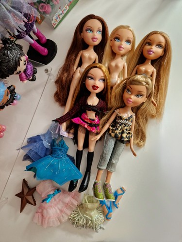 Confezione bambole accessori - confezione, e