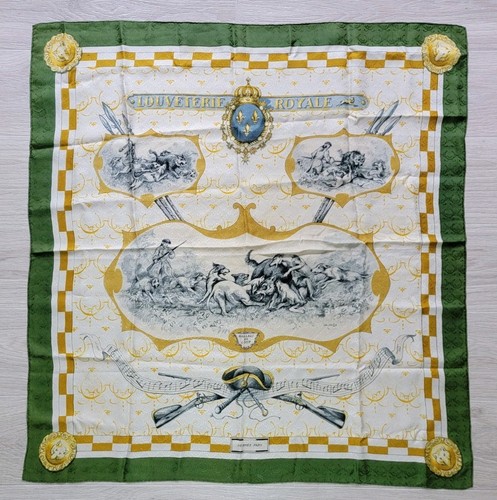 Rara sciarpa hermes louveterie - sciarpa,