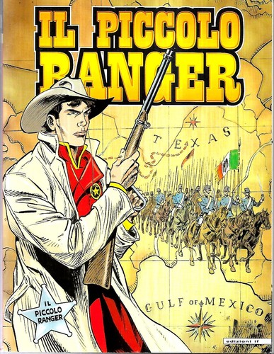 Piccolo ranger edizioni - if, n°