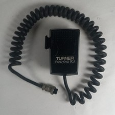 Microfono vintage Turner