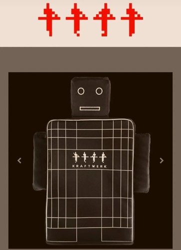 Kraftwerk klingklang robot - kraftwerk,