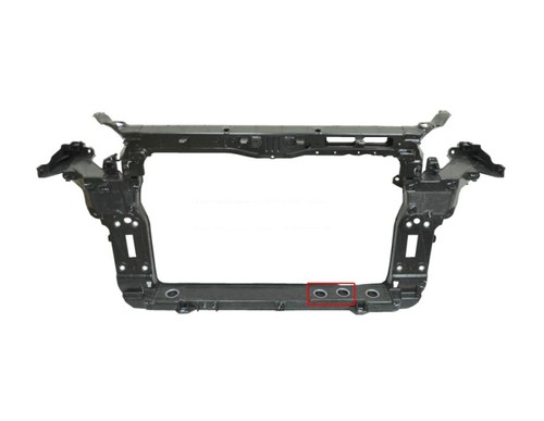 Ossatura anteriore per hyundai - ossatura,