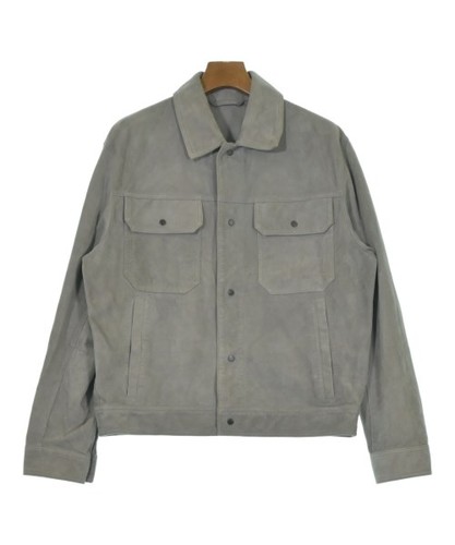 Emporio armani blouson gray - armani,
