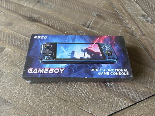 R900 retro console - r900,