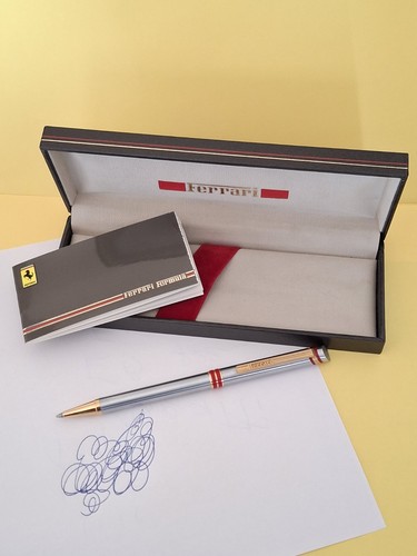Ferrari formula nos - -,