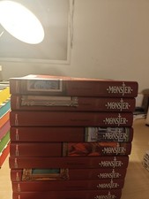 Monster Deluxe Serie Completa