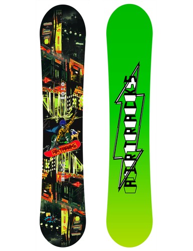 Airtracks snowboard fun city - snowboard,