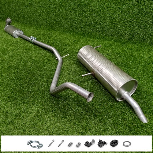Scarico completo per peugeot - scarico,