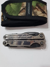 🔥 Leatherman Charge TTI BO