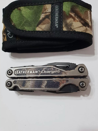 Leatherman charge tti bo - leatherman,