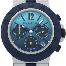 BVLGARI Aluminum Chronograph