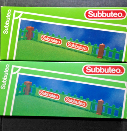 Subbuteo set recinzione - di,