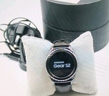 SAMSUNG GEAR S2 SMARTWATCH BLUETOOTH CLASSICO COLORE NERO