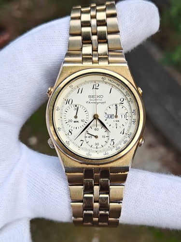 Raro orologio seiko 7a38 7280 - raro,