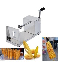 Taglia Affetta A Spirale