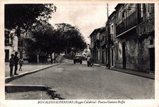 Reggio Calabria Bovalino
