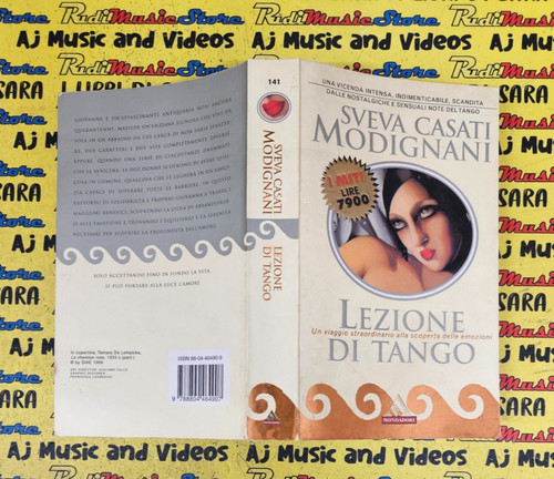 Book libro lezione tango - lezione, di