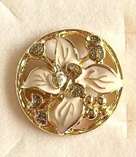Vintage bottoni gioiello - bottoni,