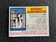 BUONO ALMANACCO ILLUSTRATO DEL