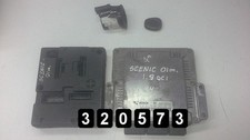 2001 RENAULT MEGANE SCENIC ECU