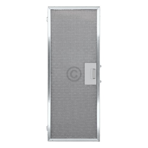Filtro grasso metallico - , come